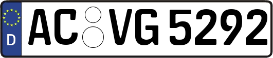 AC-VG5292