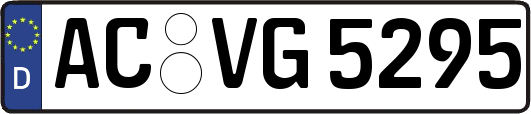 AC-VG5295