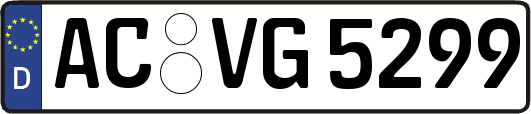 AC-VG5299