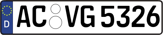 AC-VG5326
