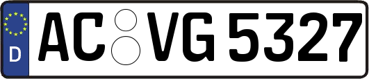 AC-VG5327