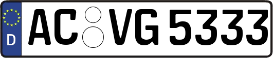 AC-VG5333