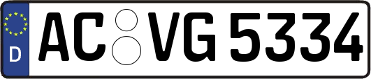 AC-VG5334
