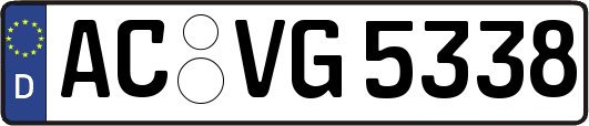 AC-VG5338