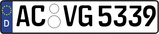 AC-VG5339