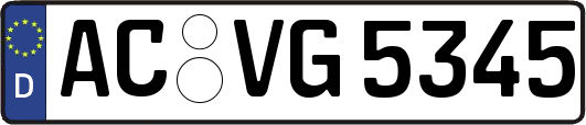 AC-VG5345