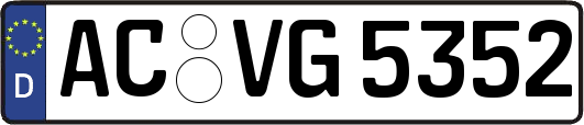 AC-VG5352