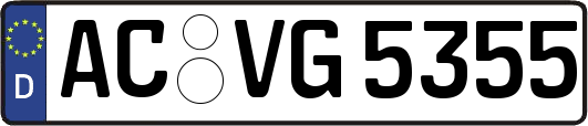 AC-VG5355