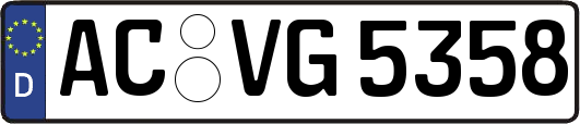 AC-VG5358