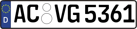 AC-VG5361