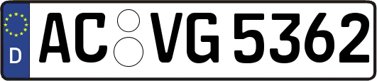 AC-VG5362