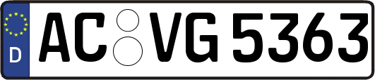 AC-VG5363