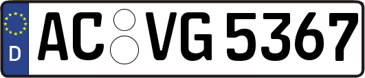 AC-VG5367