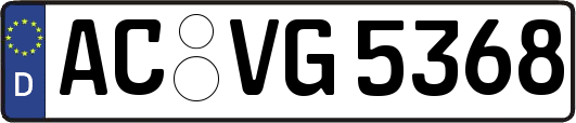 AC-VG5368
