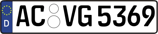 AC-VG5369