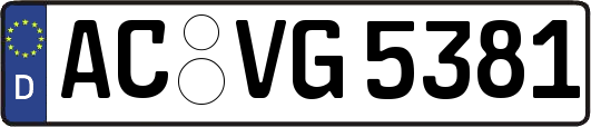 AC-VG5381
