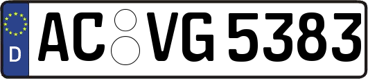 AC-VG5383