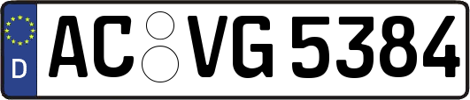 AC-VG5384