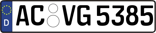 AC-VG5385