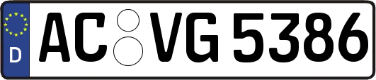 AC-VG5386