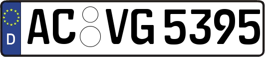 AC-VG5395