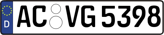 AC-VG5398