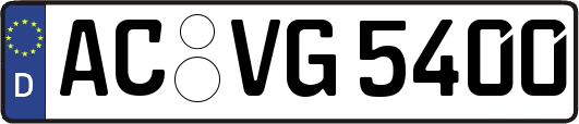 AC-VG5400