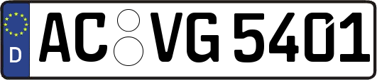 AC-VG5401