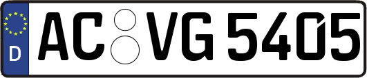 AC-VG5405