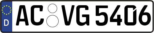 AC-VG5406