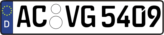 AC-VG5409