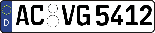 AC-VG5412