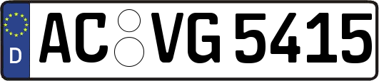 AC-VG5415