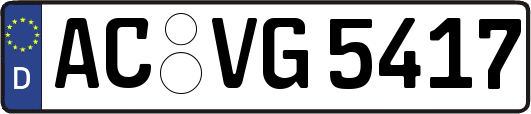 AC-VG5417
