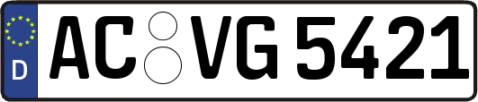 AC-VG5421
