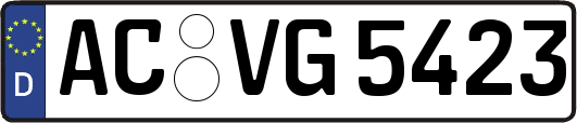 AC-VG5423