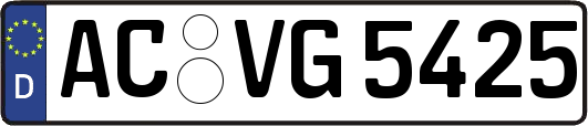 AC-VG5425