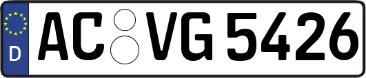 AC-VG5426