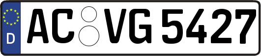 AC-VG5427
