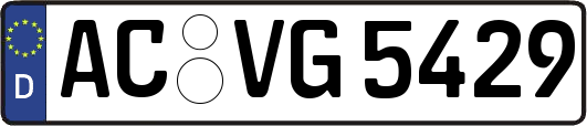 AC-VG5429