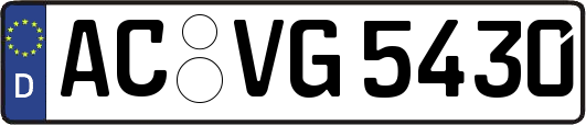 AC-VG5430