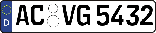AC-VG5432