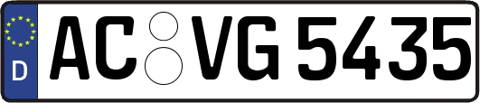 AC-VG5435