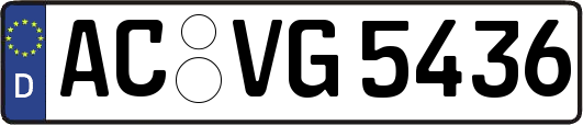 AC-VG5436