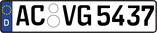 AC-VG5437