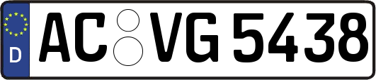 AC-VG5438