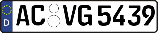 AC-VG5439