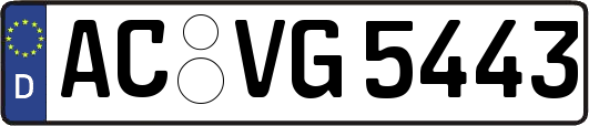 AC-VG5443