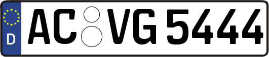 AC-VG5444