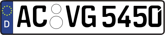 AC-VG5450